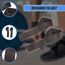Weightlifting Straps Bodybuilding Wrist Support-9