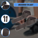 Weightlifting Straps Bodybuilding Wrist Support-8