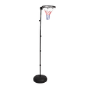 Netball Ring with Stand Portable Pole Height Adjustable-5