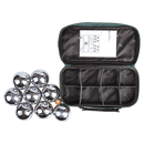 Deluxe Boules Bocce 8 Alloy Ball Set-6