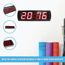 Digital Timer Interval Fitness Clock-7