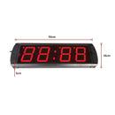 Digital Timer Interval Fitness Clock-11