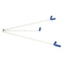 3 Bar Metal Leg Stretcher Martial Arts-3