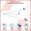 3 Bar Metal Leg Stretcher Martial Arts-5