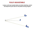 3 Bar Metal Leg Stretcher Martial Arts-7