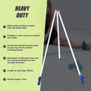 3 Bar Metal Leg Stretcher Martial Arts-7