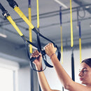 Suspension Trainer Straps Workout-1
