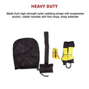 Suspension Trainer Straps Workout-3