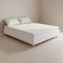 King Bed Ensemble Frame Base-7