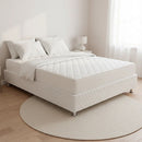 Queen Bed Ensemble Frame Base-4