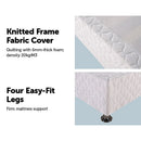 Queen Bed Ensemble Frame Base-5