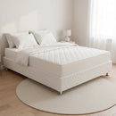 Queen Bed Ensemble Frame Base-4