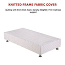 Single Bed Ensemble Frame Base-8