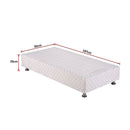 Single Bed Ensemble Frame Base-9