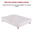 Double Bed Ensemble Frame Base-8