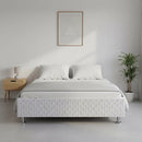 Double Bed Ensemble Frame Base-5