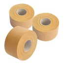 Premium Rigid Sports Strapping Tape - 3 Rolls of 38mm X 13.7M-1