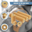 Premium Rigid Sports Strapping Tape - 30 Rolls of 38mm X 13.7M-8