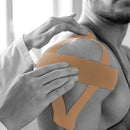 Premium Rigid Sports Strapping Tape - 30 Rolls of 38mm X 13.7M-2