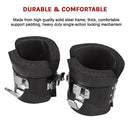 Gravity Inversion Boots for Back Therapy – Spine Decompression & Fitness Training-7