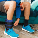 5kg Adjustable Ankle/Wrist Weight Straps-1