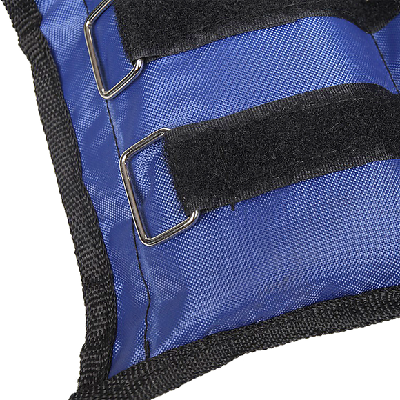 5kg Adjustable Ankle/Wrist Weight Straps
