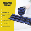 5kg Adjustable Ankle/Wrist Weight Straps-10