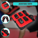 2 x Thai Boxing Punch Focus Pad Mitts Training Strike Shields Set-7