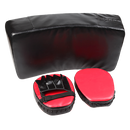 Kickboxing Shield & Punching Pad Combo – Sparring Training Strike Set-3