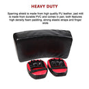 Kickboxing Shield & Punching Pad Combo – Sparring Training Strike Set-5