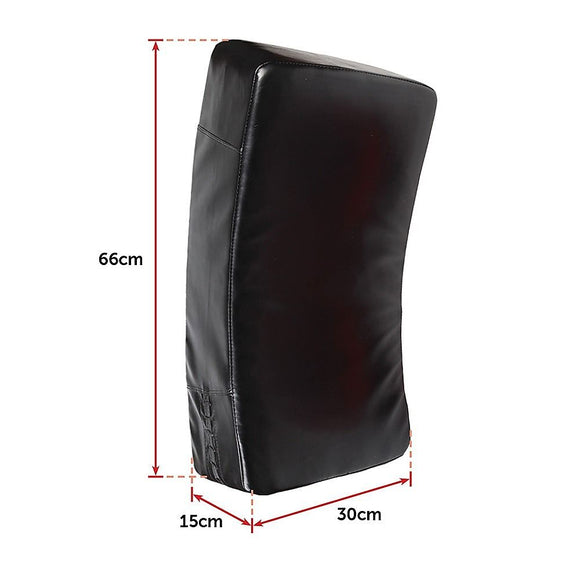 Kickboxing Shield & Punching Pad Combo – Sparring Training Strike Set