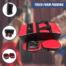 Kicking Boxing Sparring Shield & Punching Pad Mitts Combo-6