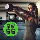 4pcs Exercise Kettle Bell Weight Set 20KG-1