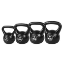 4pcs Exercise Kettle Bell Weight Set 20KG-4