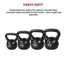 4pcs Exercise Kettle Bell Weight Set 20KG-7
