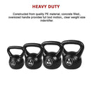 4pcs Exercise Kettle Bell Weight Set 20KG-10