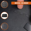 4 Tiles EVA Fitness Home Gym Interlocking Floor Puzzle Mat-7