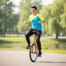 24 Inch Pro Circus Unicycle for Performance Training Indoor Show Use-2