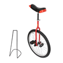 24 Inch Pro Circus Unicycle for Performance Training Indoor Show Use-5