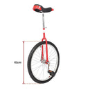 24 Inch Pro Circus Unicycle for Performance Training Indoor Show Use-10