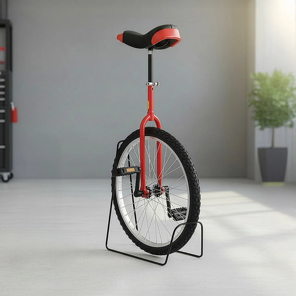 24'' Pro Circus Unicycle Bike