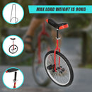 24'' Pro Circus Unicycle Bike-8