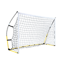 8' x 5' Soccer Football Goal Foot Portable Net Quick Set Up-1