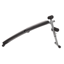 Adjustable Abdominal Crunch Sit Up Bench-4