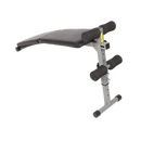 Adjustable Abdominal Crunch Sit Up Bench-5