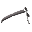 Adjustable Abdominal Crunch Sit Up Bench-6