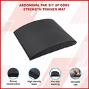 Abdominal Pad Sit Up Core Strength Trainer Mat-3
