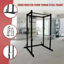 Power Rack Squat Deadlift HD Lift Cage-5