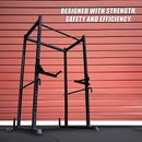 Power Rack Squat Deadlift HD Lift Cage-6