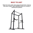 Power Rack Squat Deadlift HD Lift Cage-8